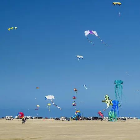 Lakolk Xi Feriehus *