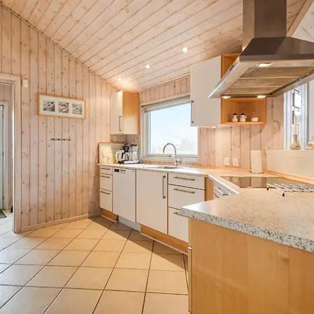 Vakantiehuis 3 Bedroom Lovely In Romo *