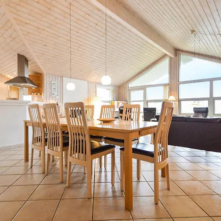 Lakolk Xi Feriehus Romo